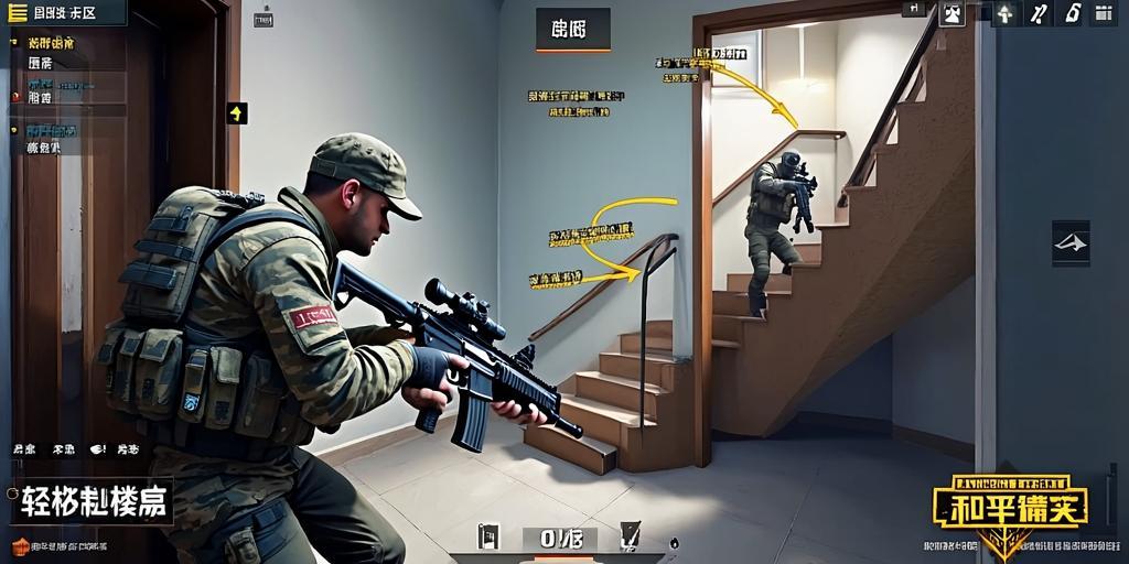 开和平精英辅助如何不封号？